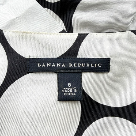 Banana Republic silk dress - Picture 5 of 11